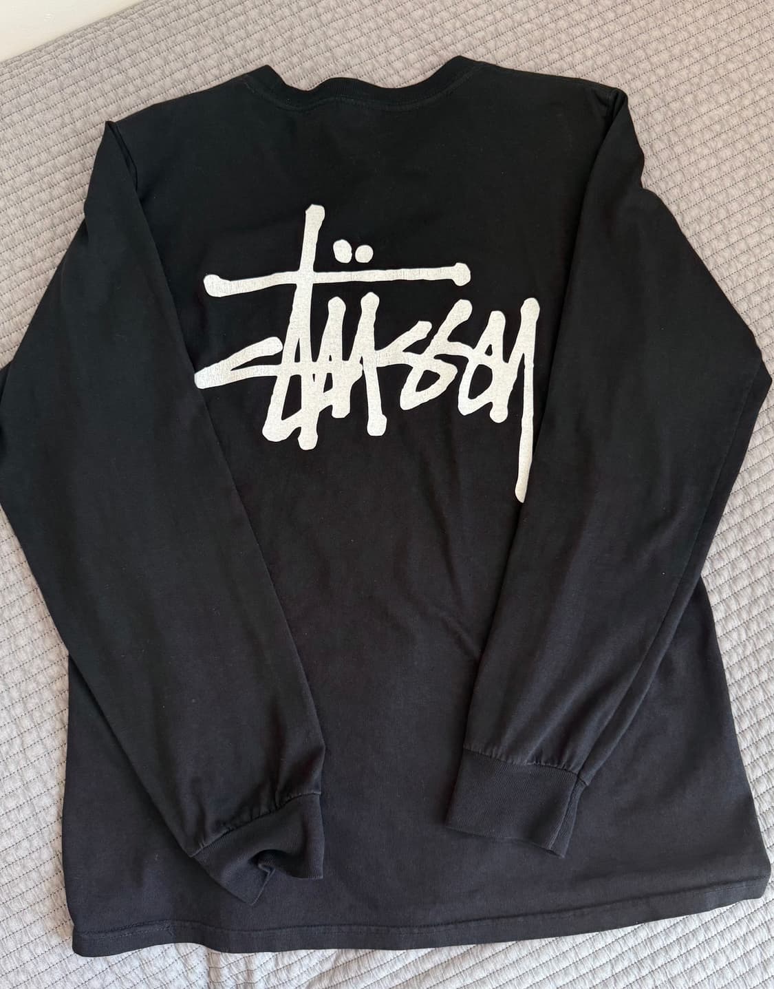 스투시 베이직 롱슬리브 상품이미지5