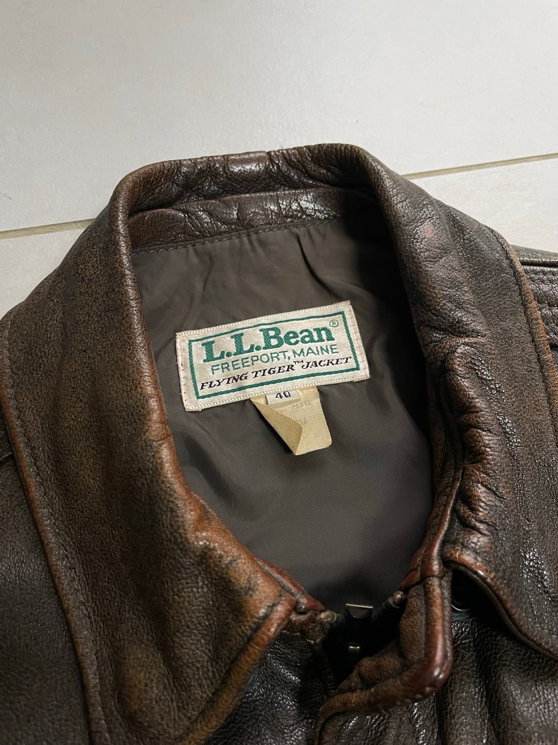 A2 자켓 LLBean <40> 상품이미지3