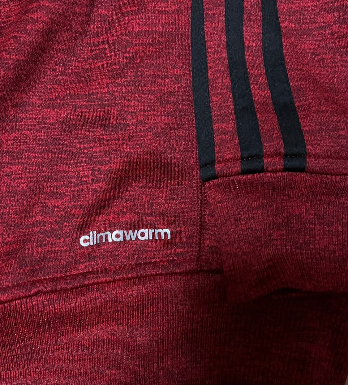 아디다스 팀이슈 Climawarm 집업 자켓 L 상품이미지3