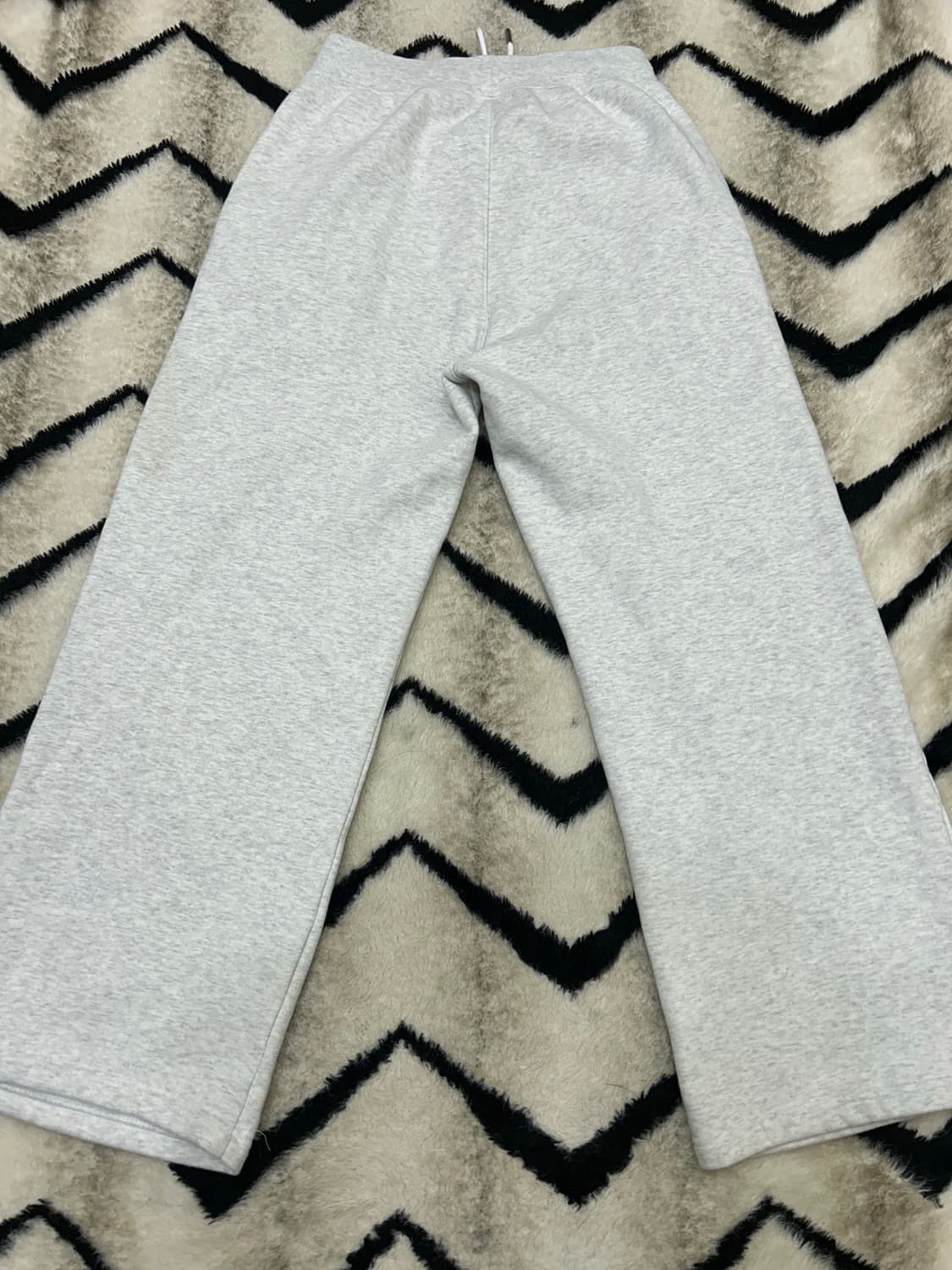 [L]조던 플라이트 와이드 트레이닝 팬츠/바치헤더 상품이미지5