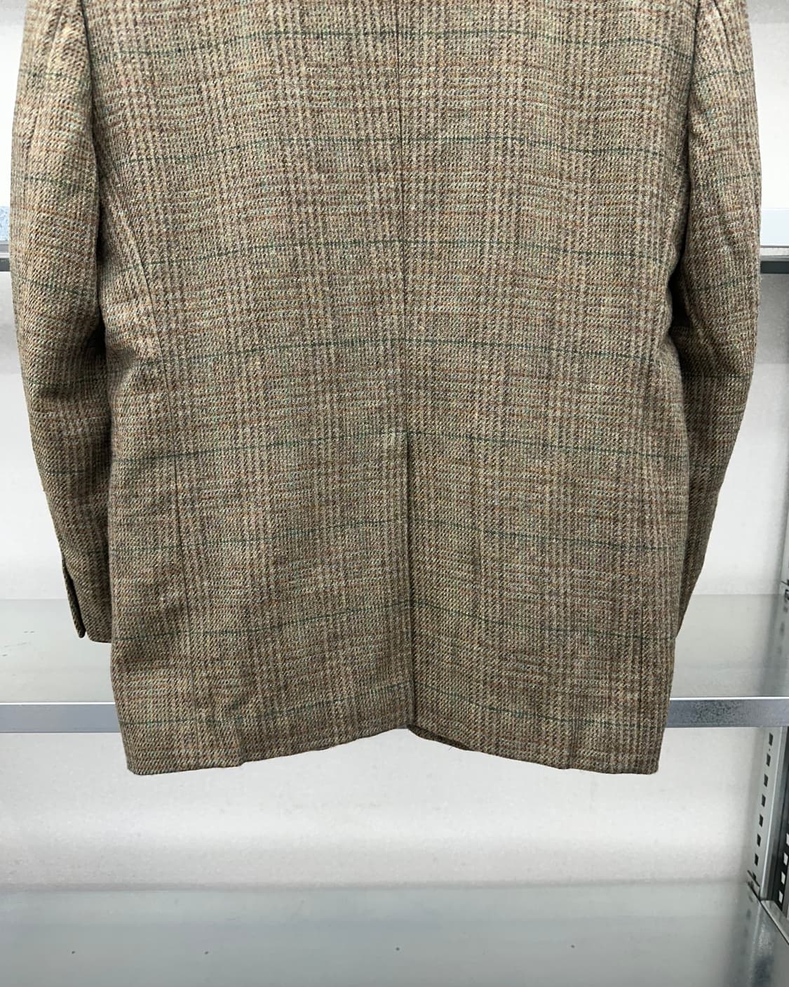 (M)빈티지 울 블레이져-M1434 상품이미지6