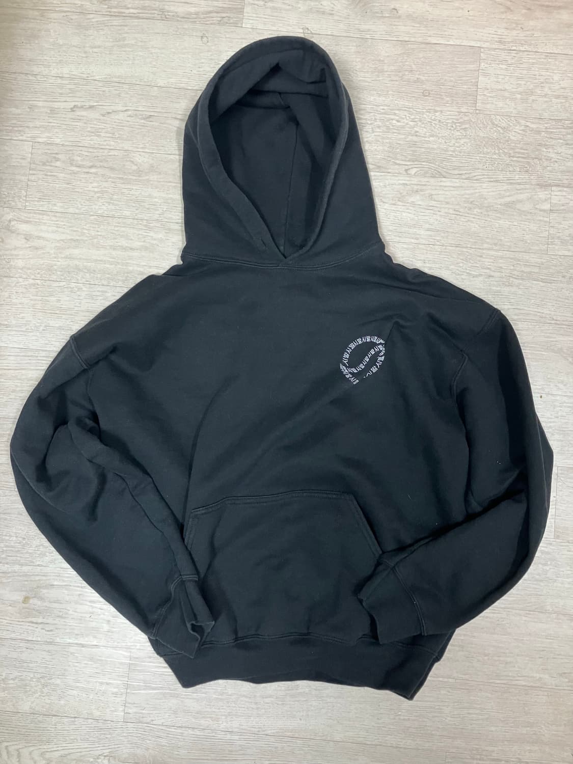 2021 thya x Newwave ㅅㅂ후드티 상품이미지1