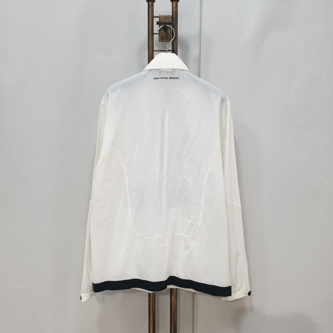 장미쉘바스키아 남성 경량 바람막이 자켓 100 상품이미지3