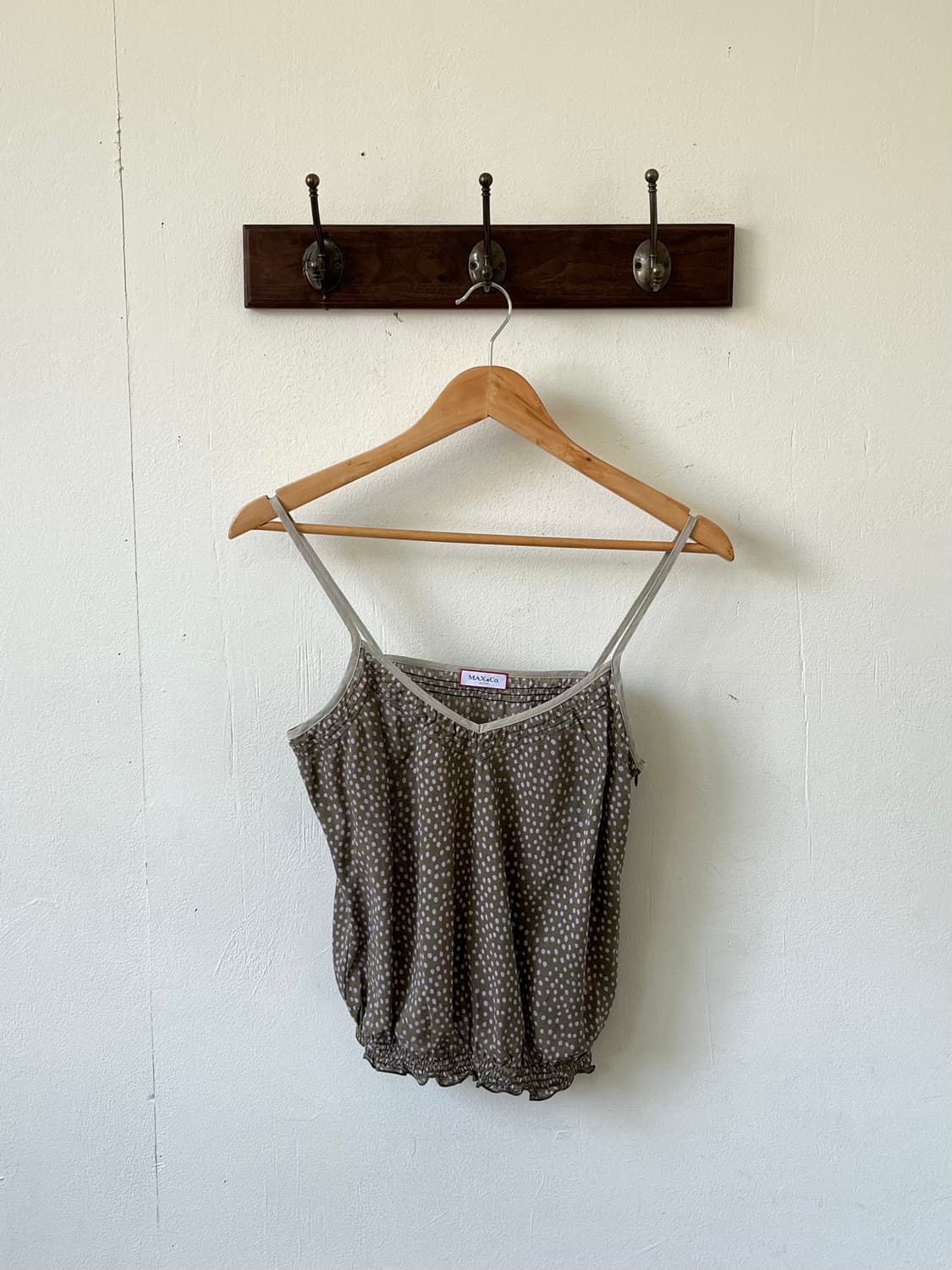 Max Mara 도트 뷔스티에 상품이미지1