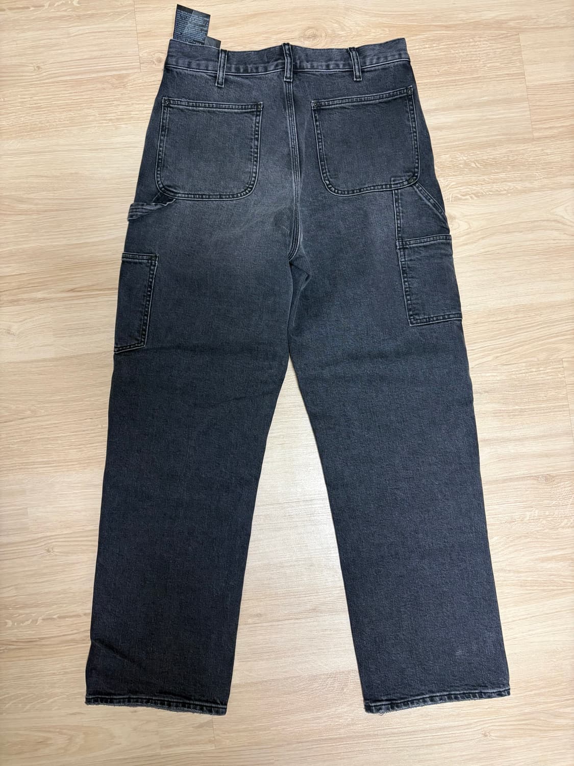 자라 카펜터 팬츠 상품이미지2