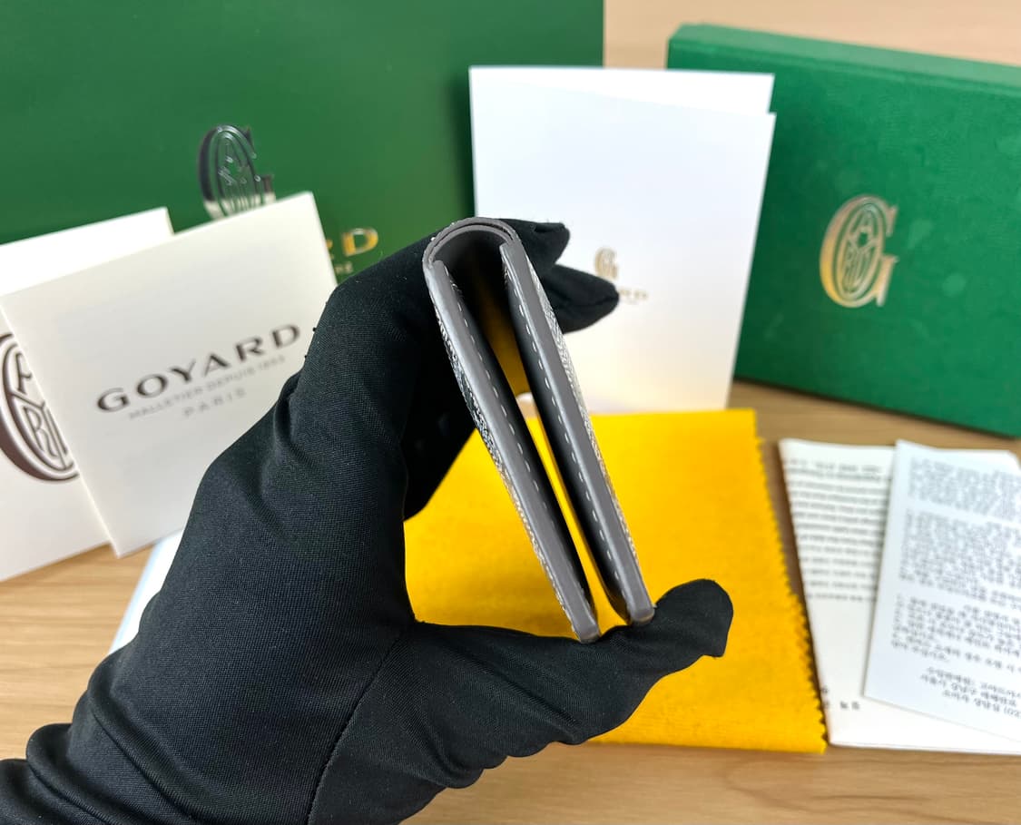 고야드 생피에르 카드지갑  상품이미지6