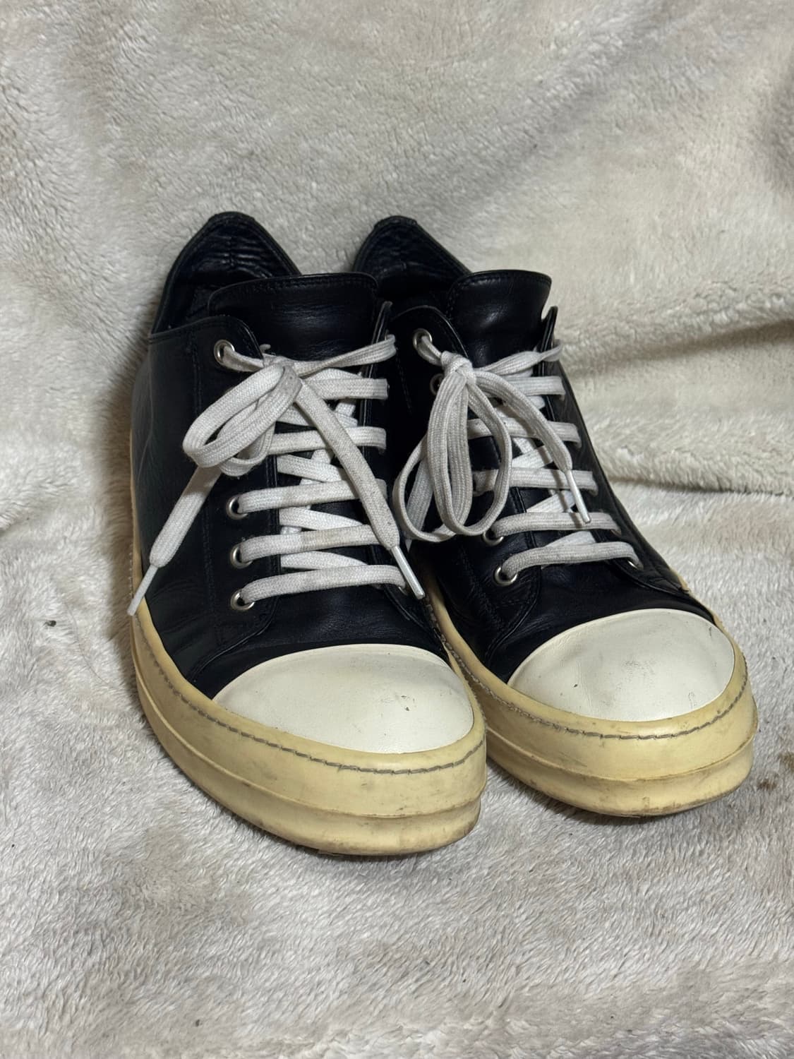 Rick owens Ramones LPO low 41 상품이미지2