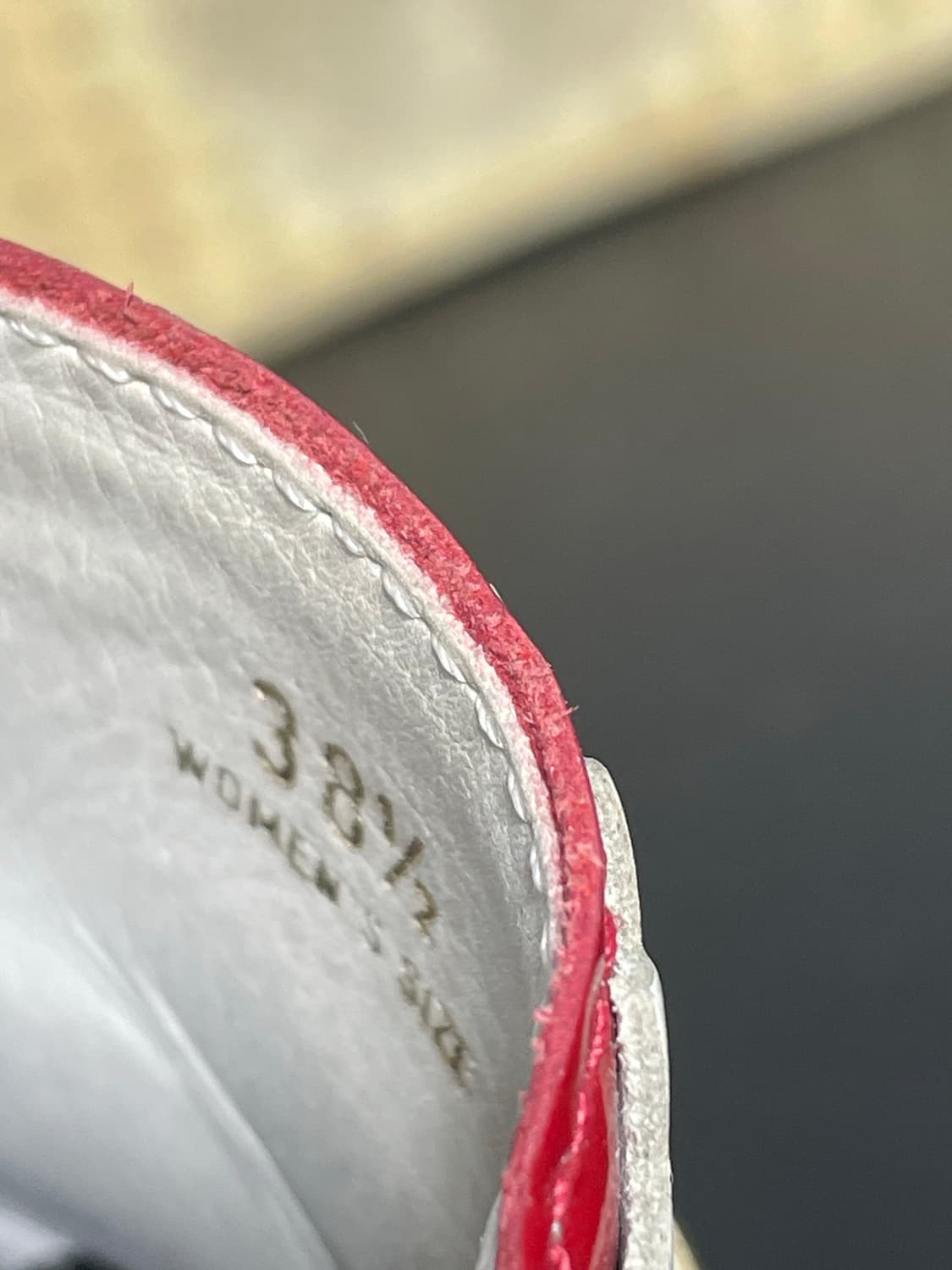 [245] TOD'S 리미티드 에디션 Year of the Dog 슬립온 상품이미지10