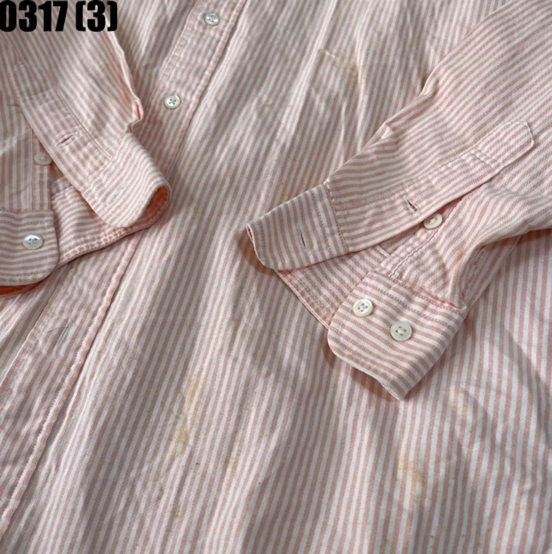 빈폴 스트라이프 긴팔 셔츠 상품이미지4