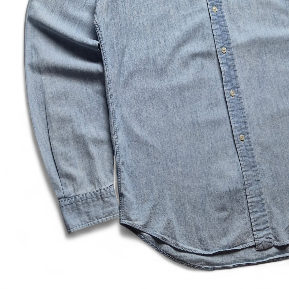 [S] 폴로 랄프로렌 샴브레이 셔츠 상품이미지3