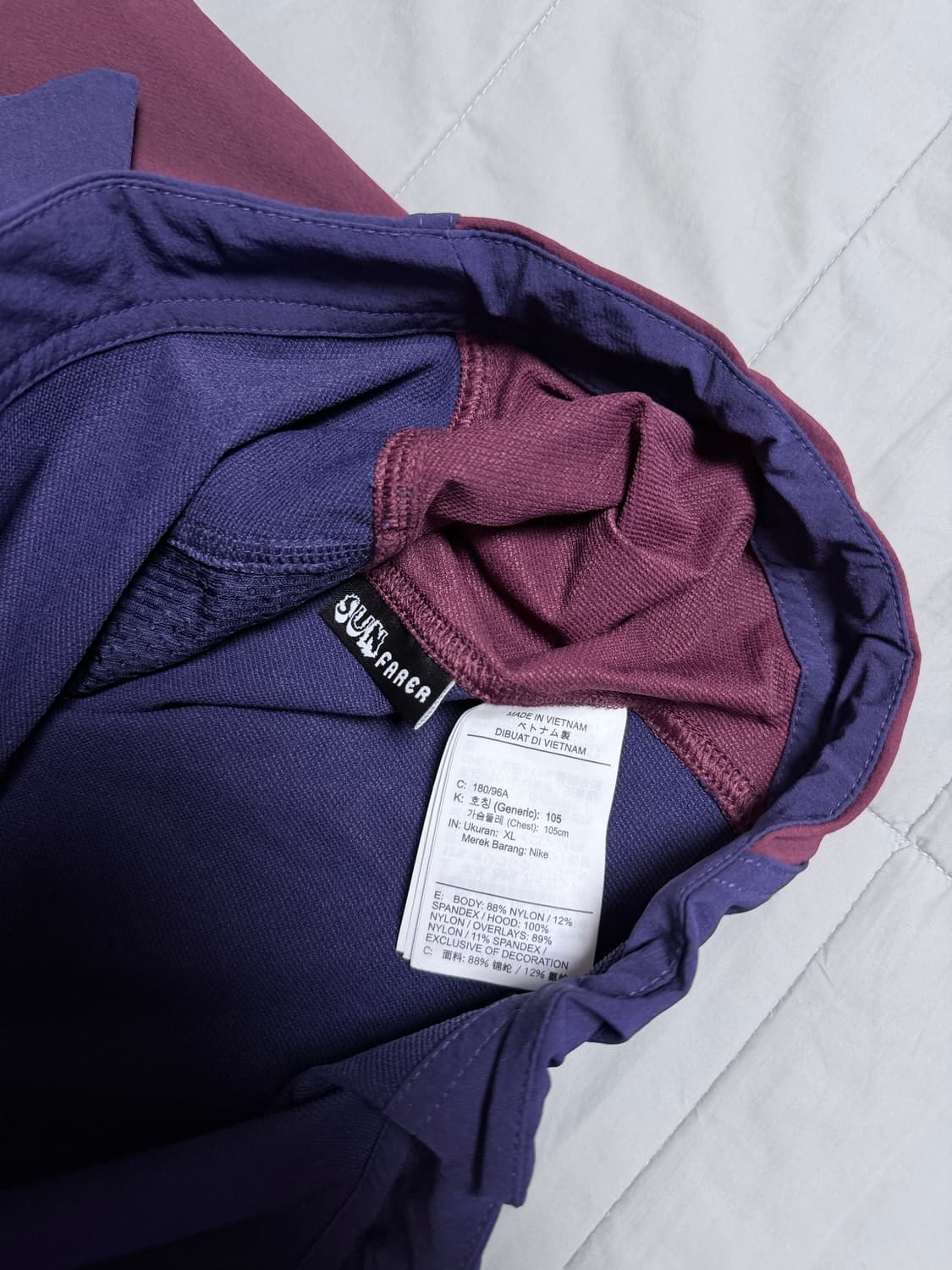 나이키 ACG 바람막이 XL 상품이미지4