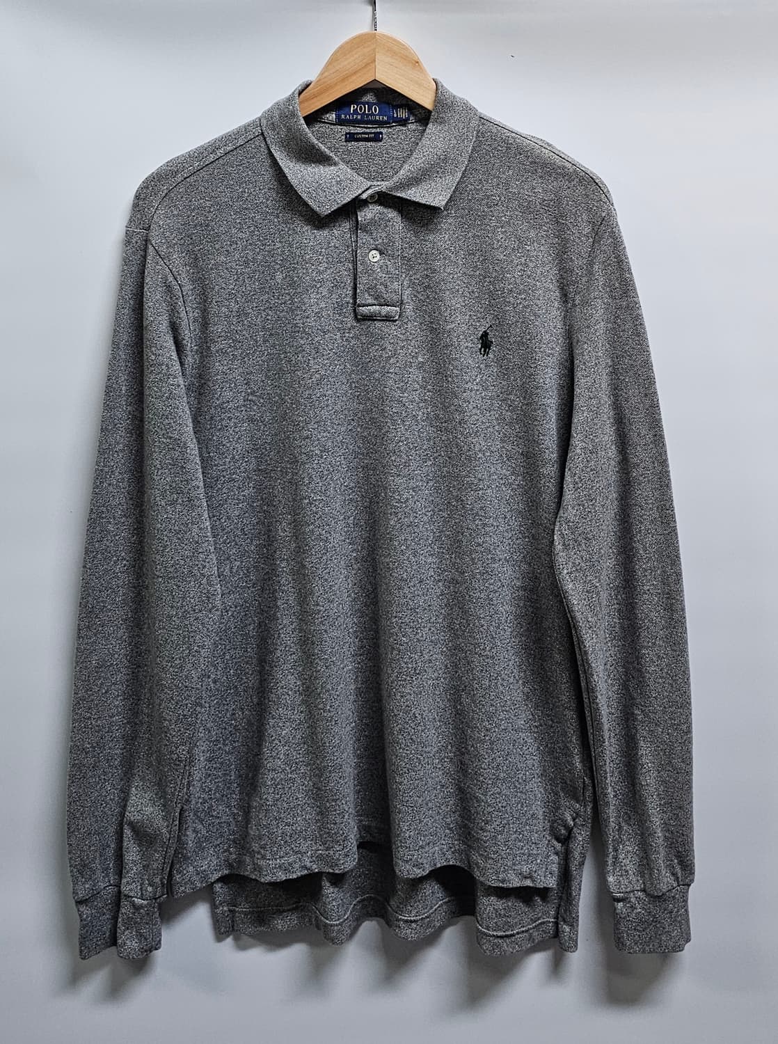 폴로랄프로렌 커스텀핏 카라티 L 상품이미지1