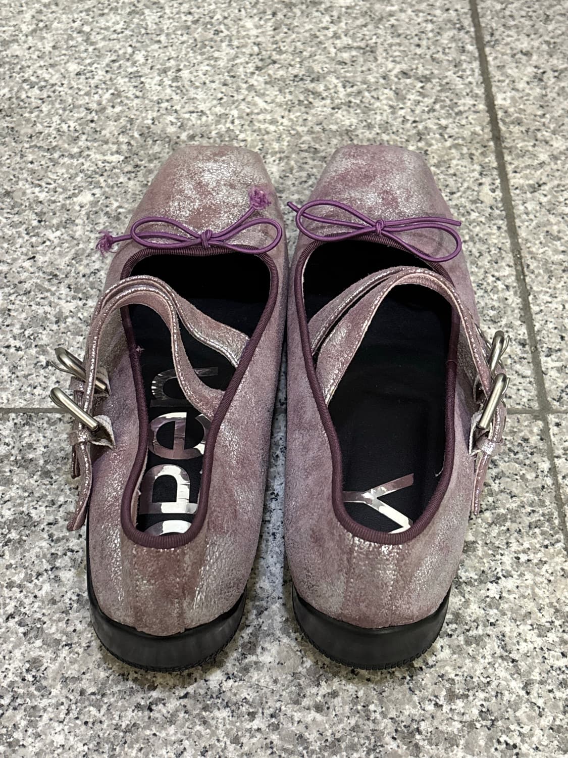 OPEN YY 메리제인 슈즈 상품이미지2