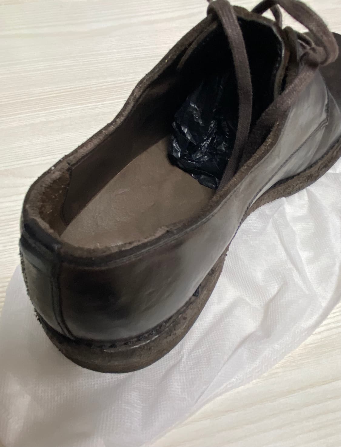 킨치 649 브라운 270사이즈 새상품 상품이미지7
