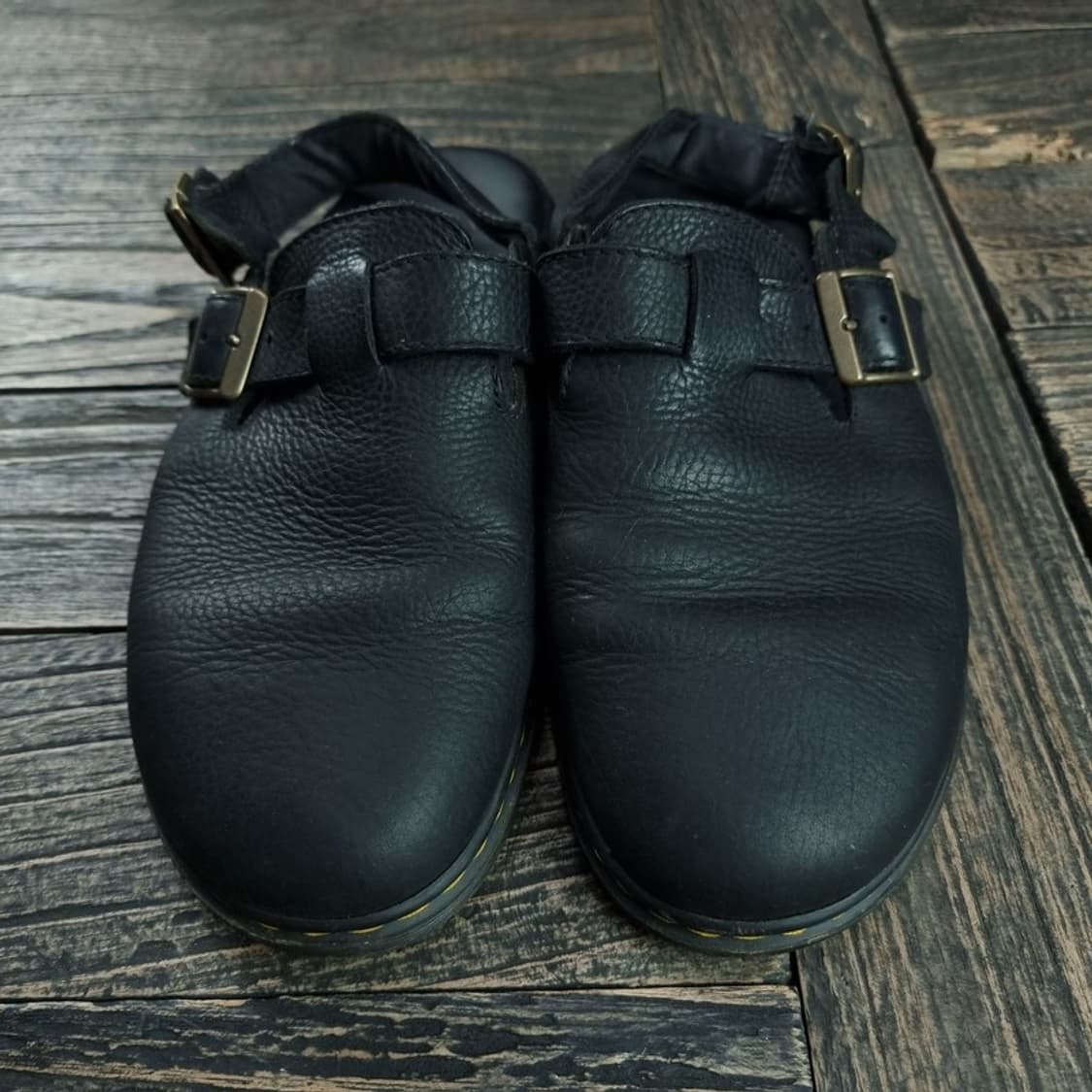 [닥터마틴] 조지 RVE 블랙 M18180 상품이미지2