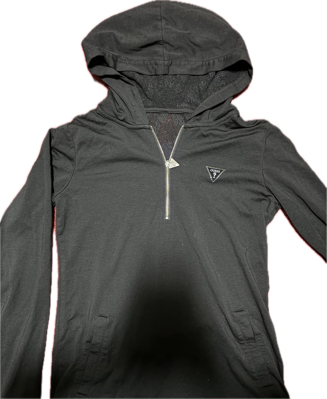 게스 후드티 상품이미지1