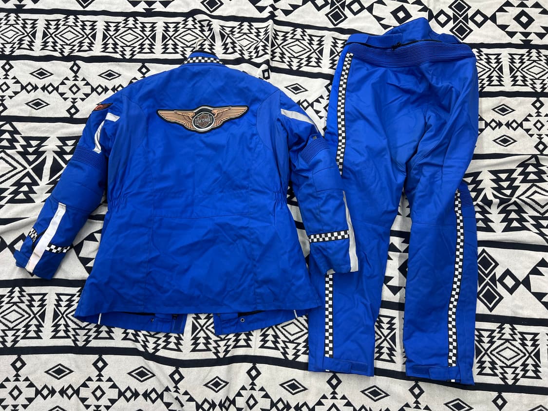 MC 모터사이클 보호복 105 상품이미지7