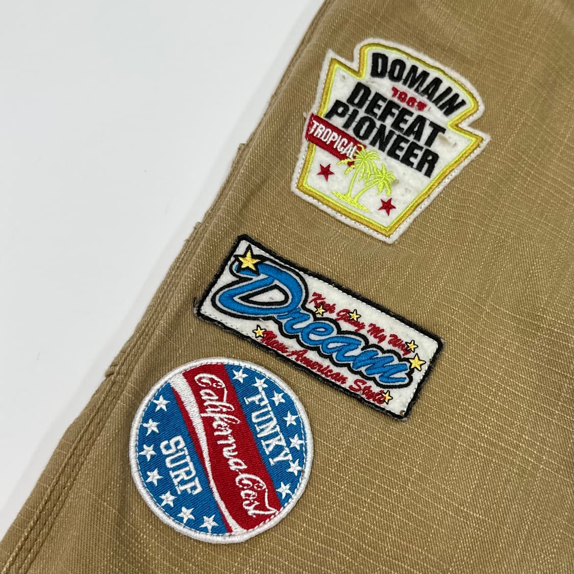 vintage patch carpenter pants 상품이미지5