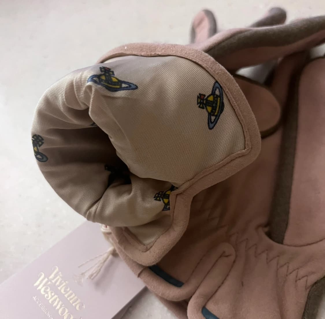 비비안 웨스트우드 장갑 Vivienne Westwood 상품이미지2