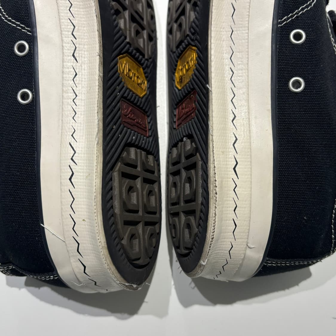 9.5) visvim 비즈빔 23ss 스캐그웨이 로우 상품이미지8