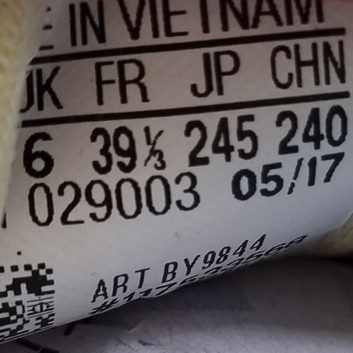 아디다스 캠퍼스  블루 245 상품이미지6