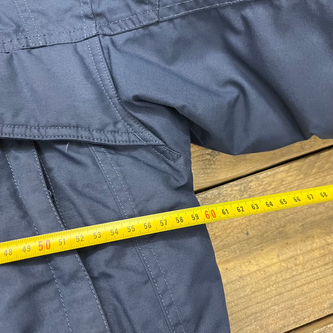 노스페이스 하이벤트 네이비 구스다운 패딩 상품이미지8