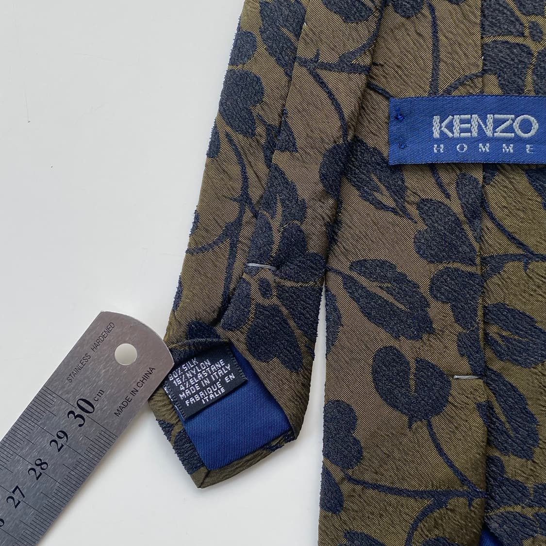 겐조(KENZO) 명품 정품 넥타이 상품이미지6