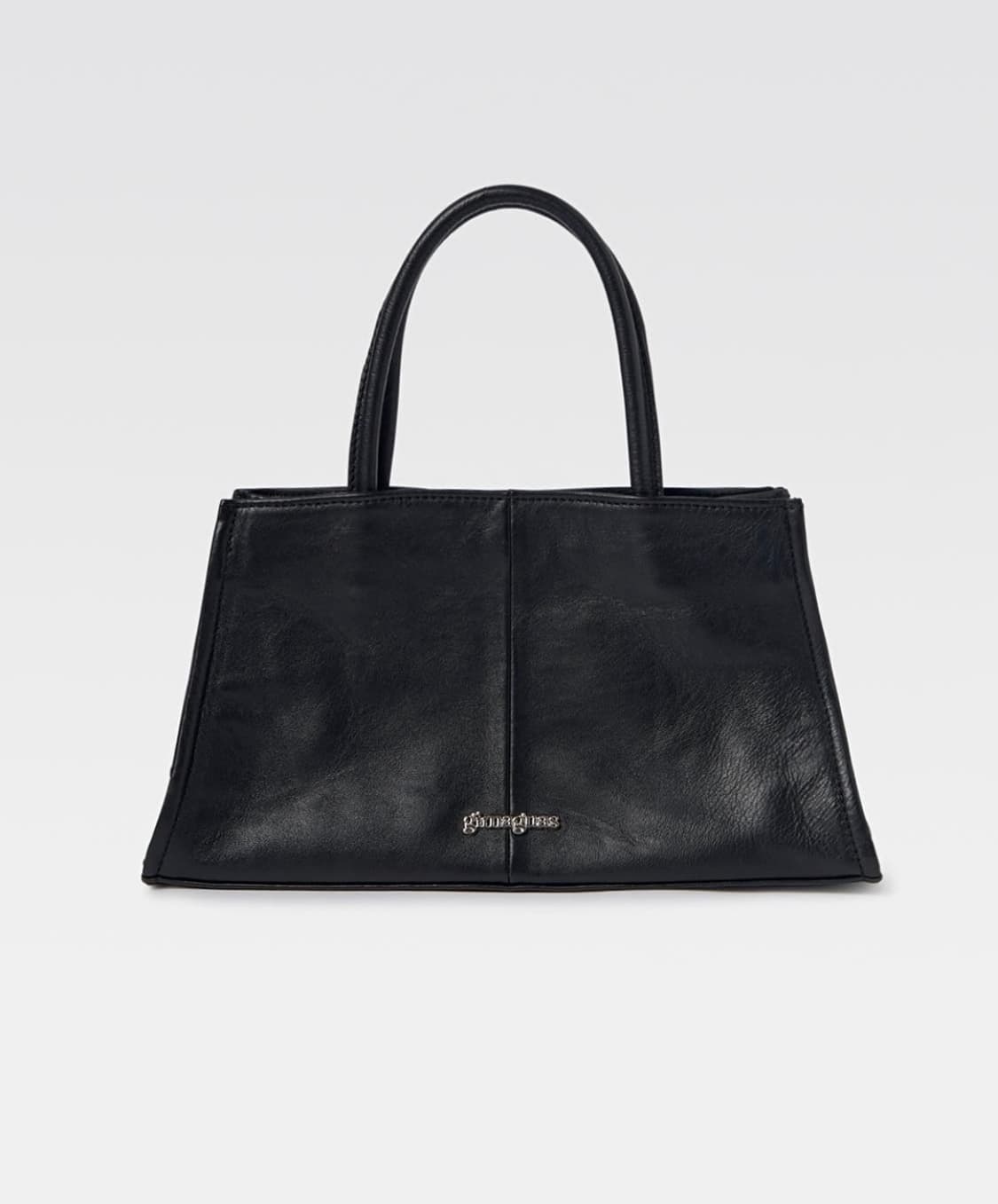 F/ 기마구아스 Mini 안나마리아 레더백 블랙 상품이미지5