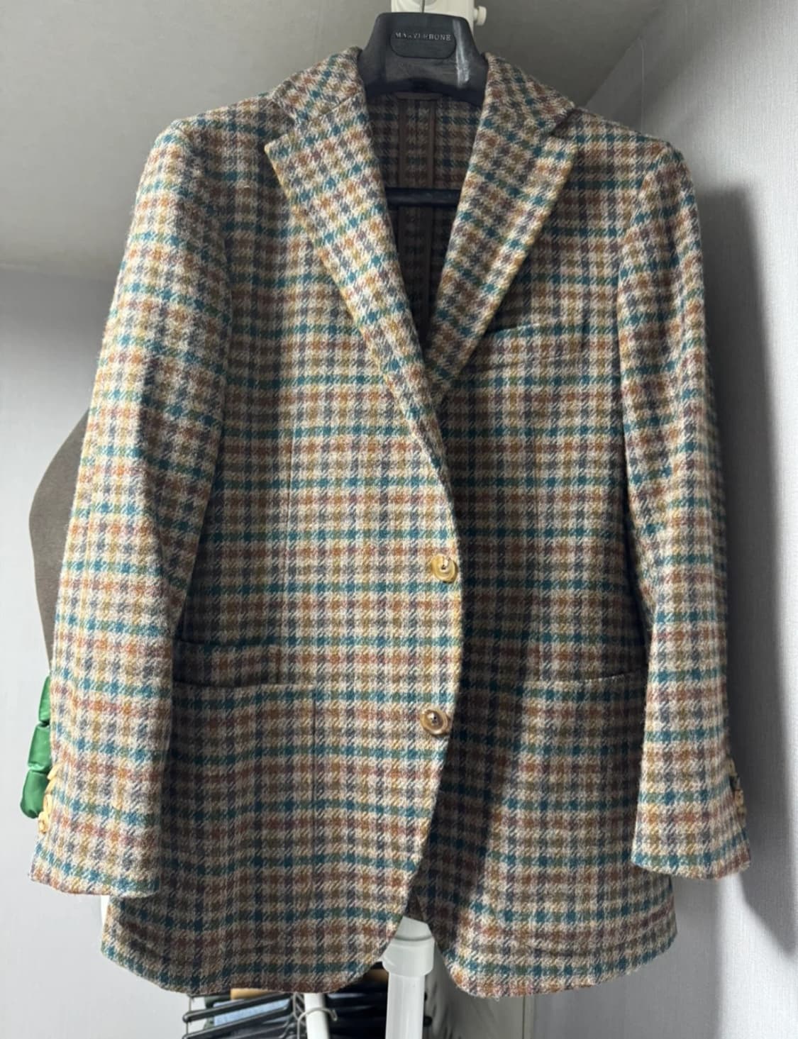 드레익스 17aw 트위드자켓 48 상품이미지4