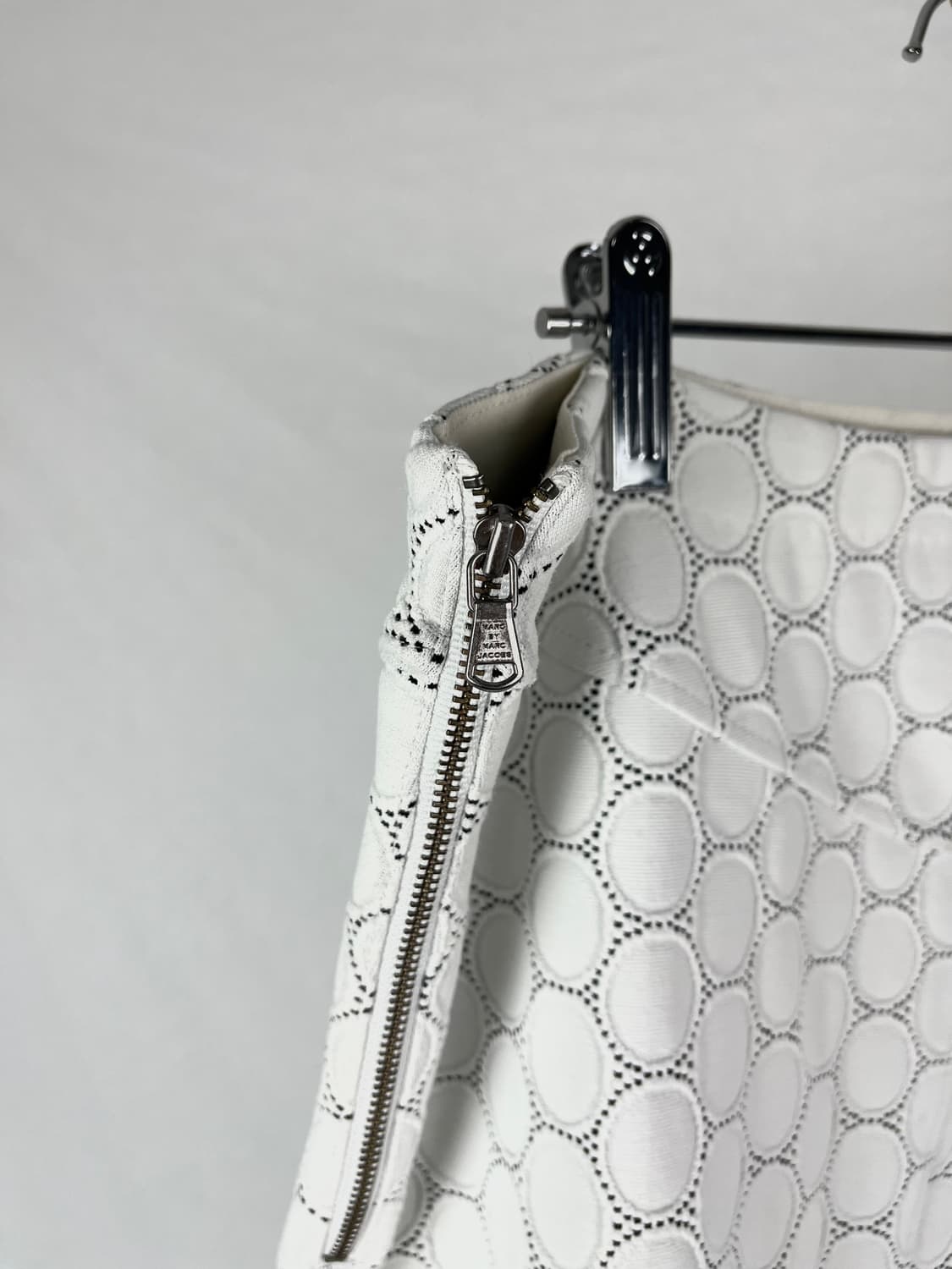 Marc by MARC JACOBS 도트 패턴 스커트  상품이미지4