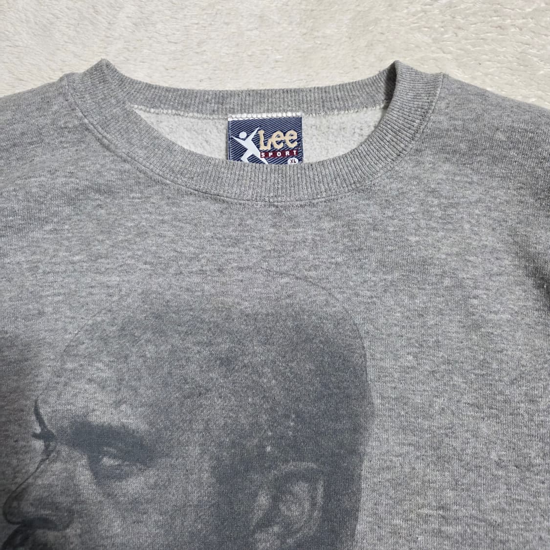 (XL)LEE 빈티지 샤킬오닐 맨투맨 상품이미지3