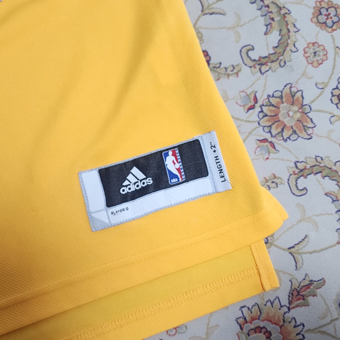 아디다스 NBA 덴버너키츠 농구 져지
95 상품이미지6