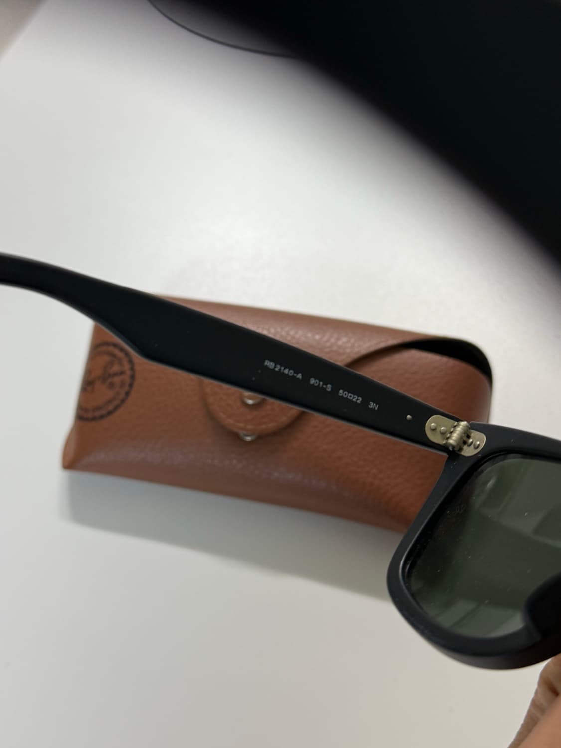 레이벤 Wayfarer 선글라스 RB2140-A 901-S 상품이미지2