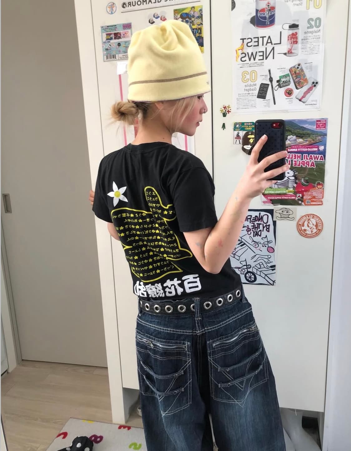 차일드매거진 도트 코디 세트 빈티지 아디다스 상품이미지4