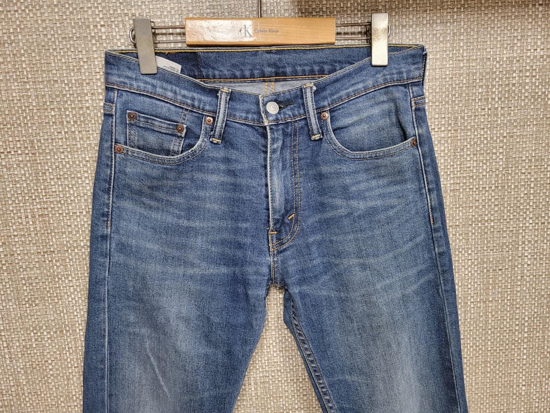 30인치 리바이스 513 청바지 상품이미지2