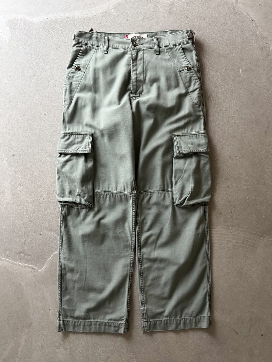 Vintage Levi’s Workwear Cargo Pants 상품이미지1