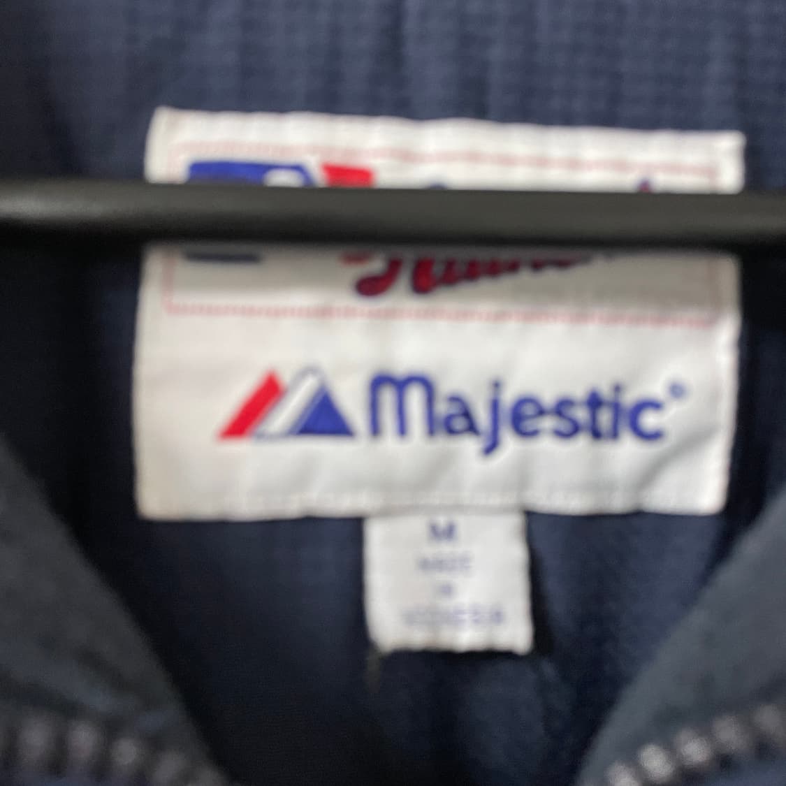 마제스틱 뉴욕 양키즈 자켓 M 상품이미지5