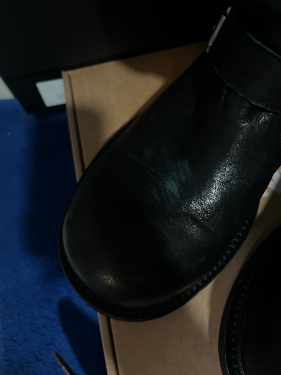 [280] 로맨틱무브 후디진호 스틸바운드 엔지니어부츠 상품이미지5