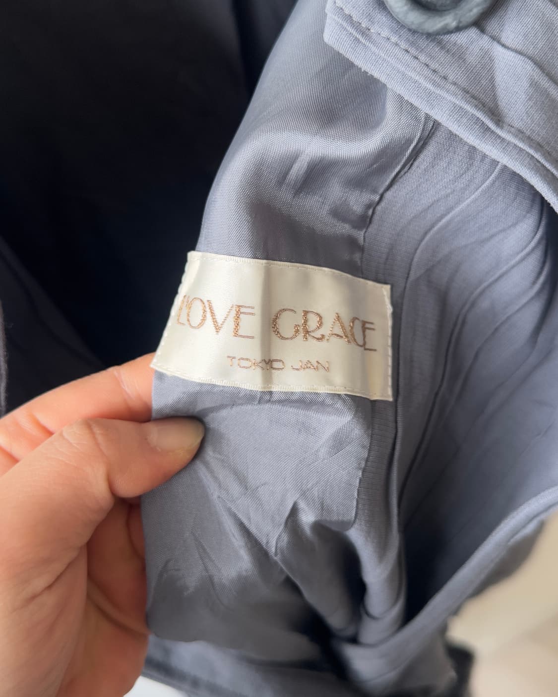 [LOVE GRACE] Pleats Coat 상품이미지5