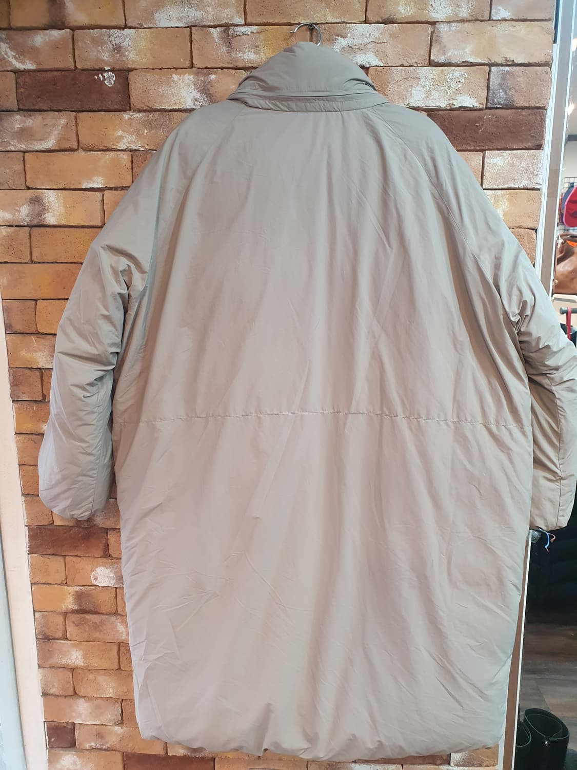 토마스모어 롱패딩 상품이미지2