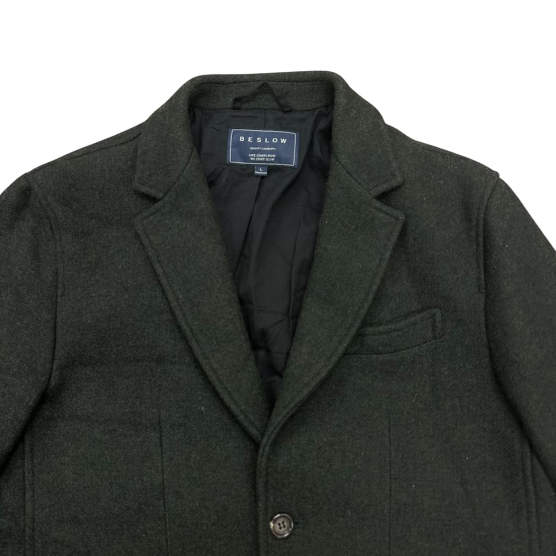 비슬로우 울 자켓 상품이미지3