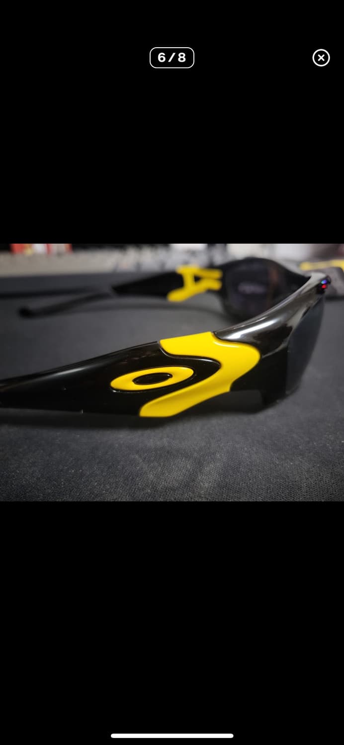 Oakely 오클리 스트레이트 자켓 2 리브스트롱 2007 상품이미지5