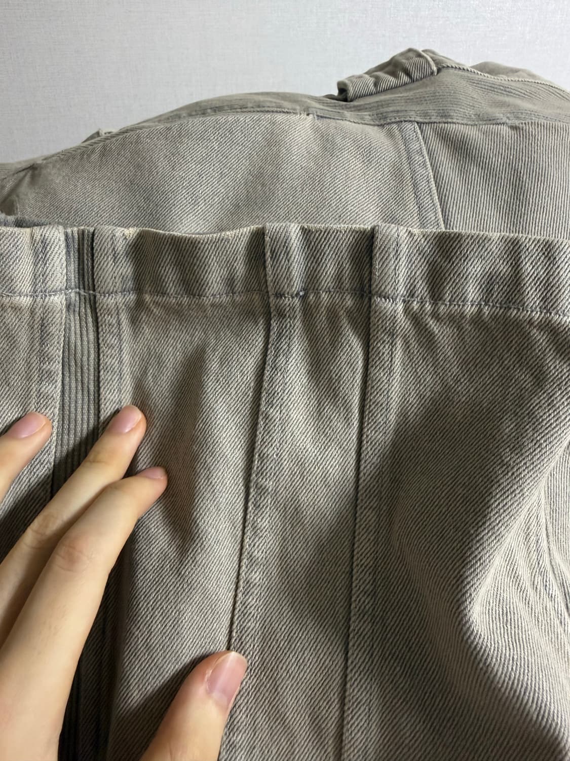 M 이그노타 코어14 리프 카고 팬츠 샌드 leaf cargo 판매 상품이미지5