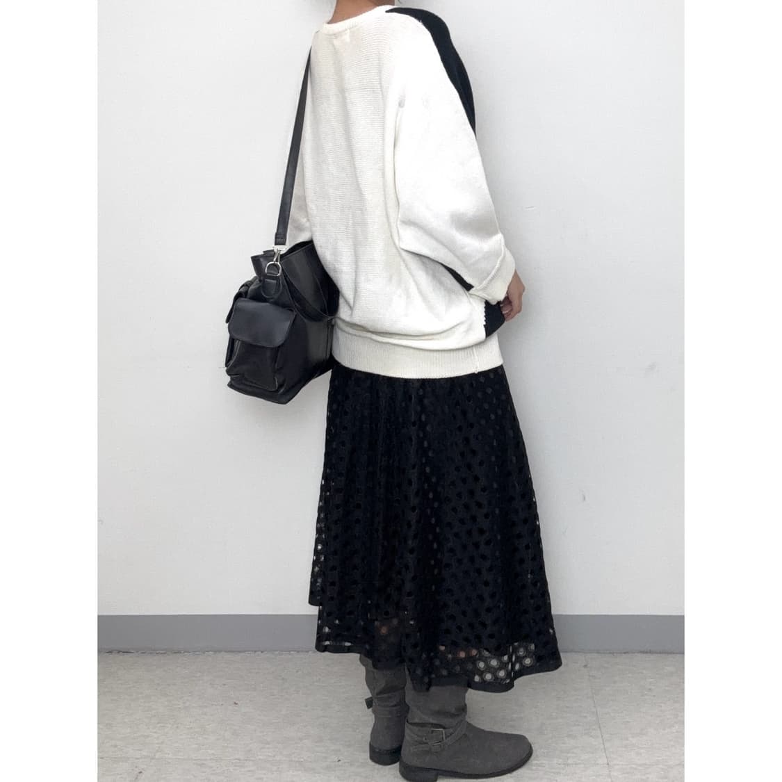 빈티지 오리엔탈 니트 상품이미지3