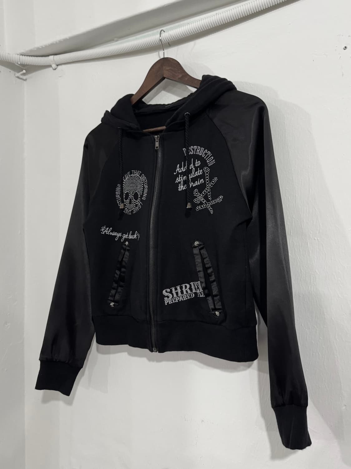 무료배송) GHOST OF HARLEM VINTAGE OUTER 상품이미지4