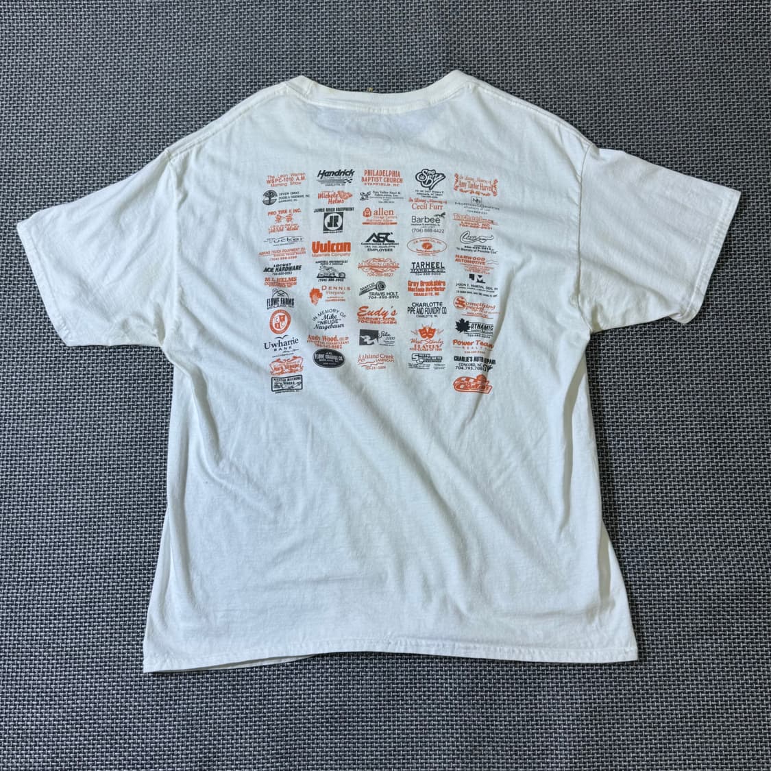 빈티지 티셔츠(kold_7591)  상품이미지6