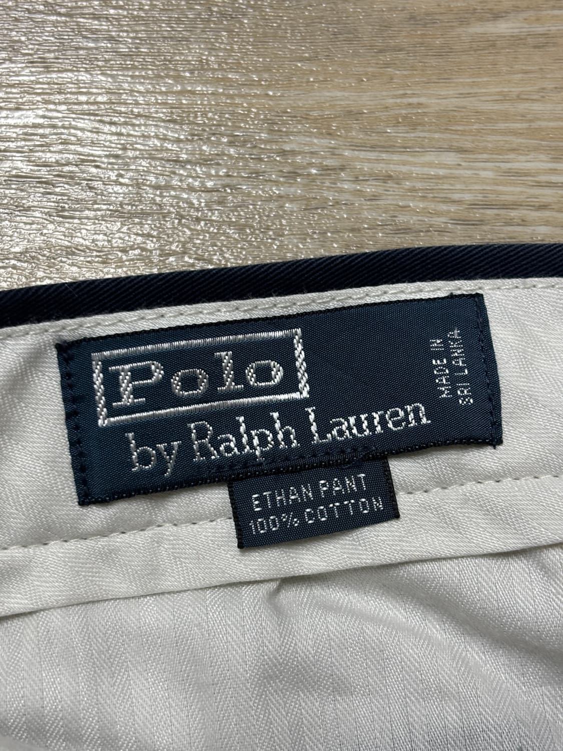 Polo Ralph Lauren Chino Pants 폴로 치노팬츠 상품이미지6