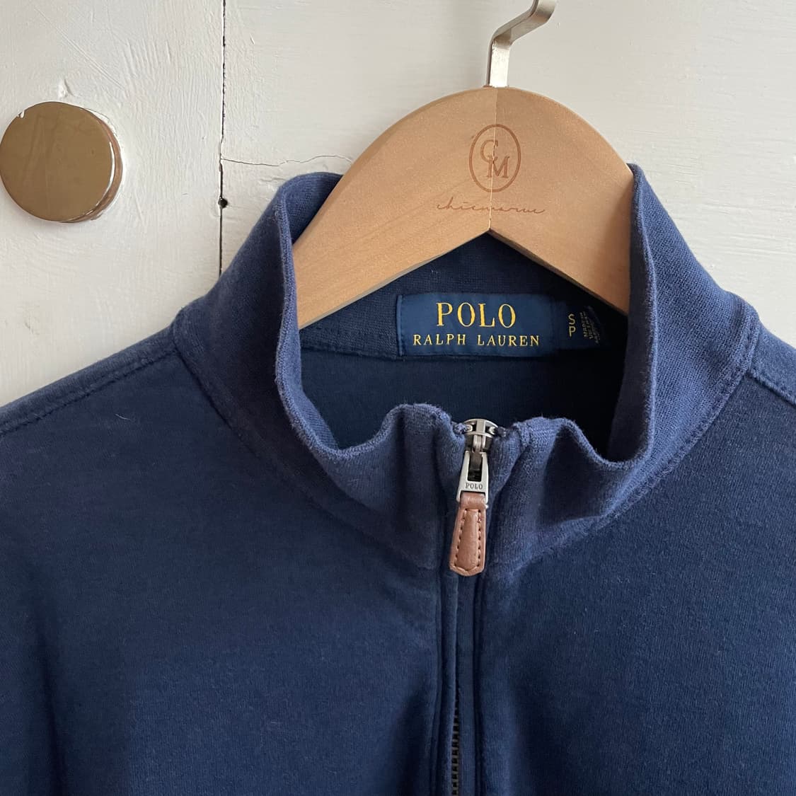 폴로 랄프로렌 하프집업 상품이미지3