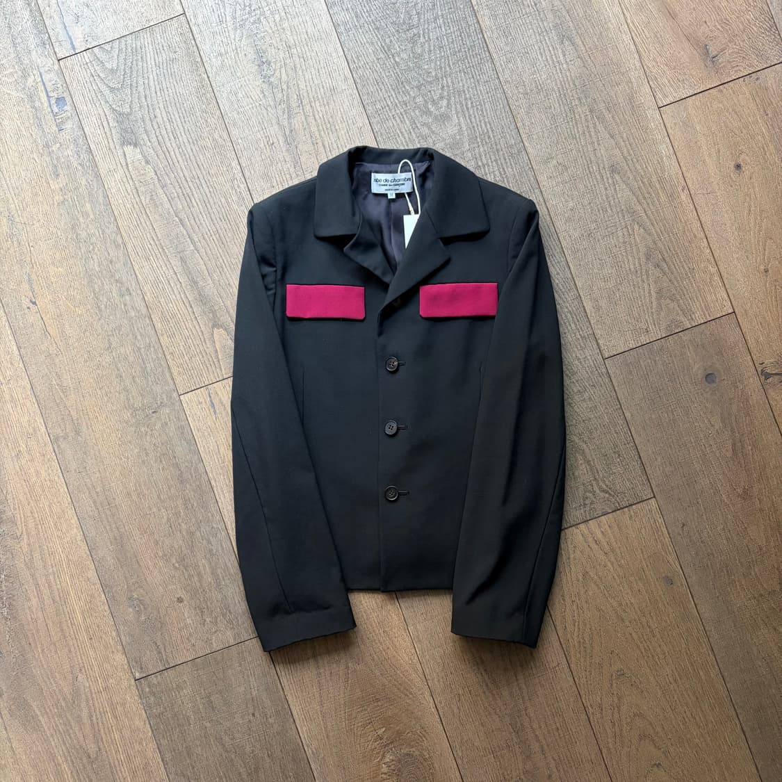 Color Point Basic Jacket 상품이미지1