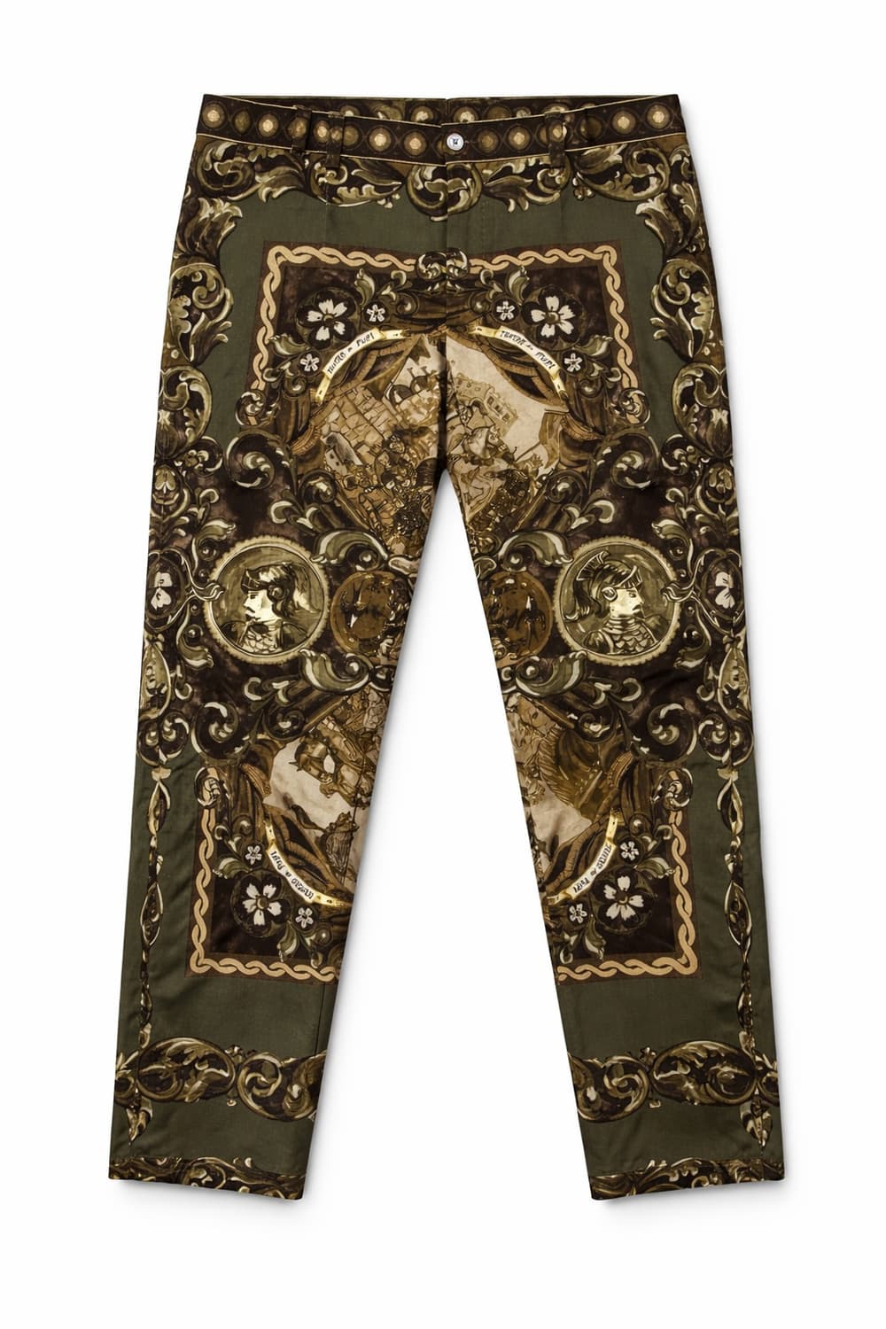 돌체앤가바나 Teatro dei Pupi 팬츠 48 상품이미지1